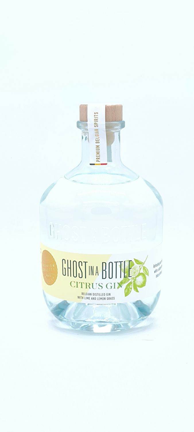 Ghost in a Bottle Citrus Gin 40%