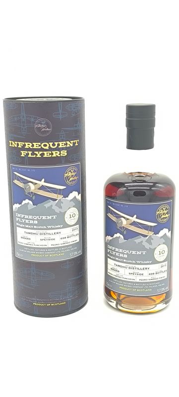 Infrequent Flyers Tamdhu 2013 10y 