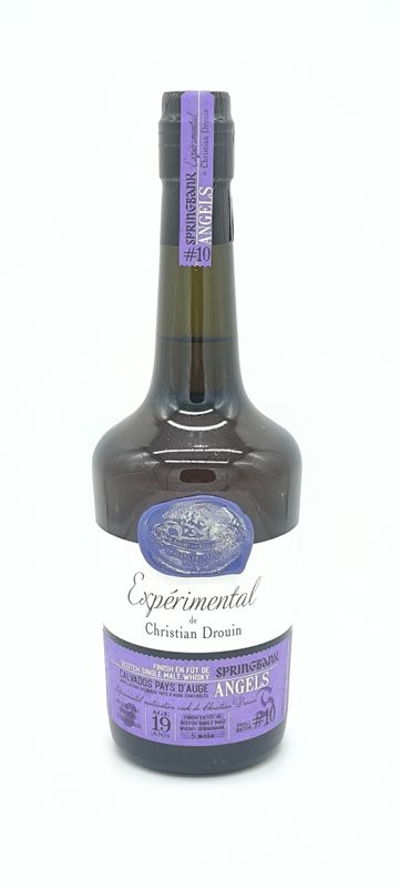 Drouin Experimental Springbank  Angels 50,4%