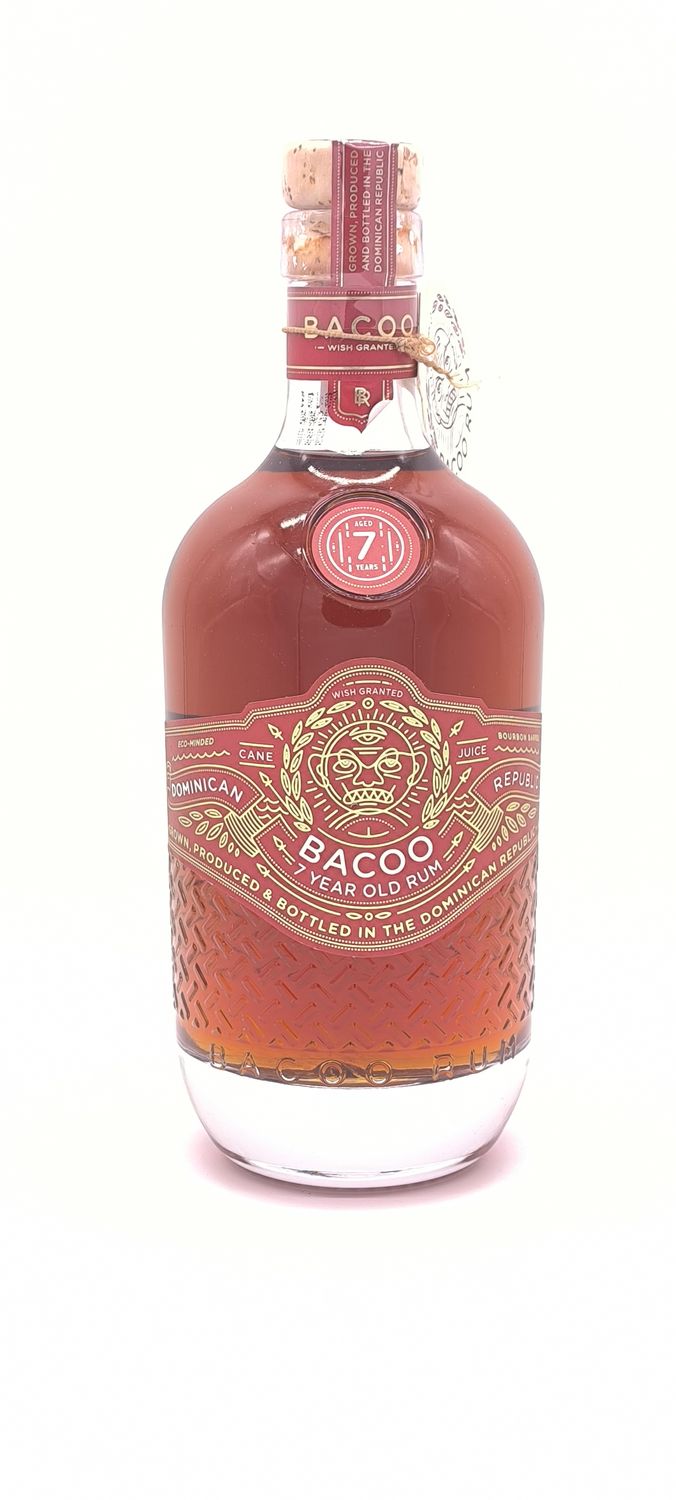 Bacoo 7y 40% Bacoo 7y 40%