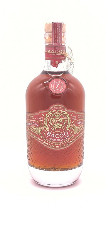 Bacoo 7y 40%