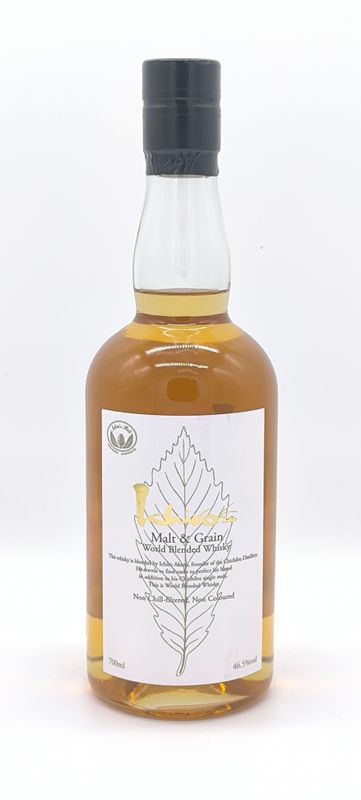 Ichiro's Malt & Grain World Blended Whisky 46,5%