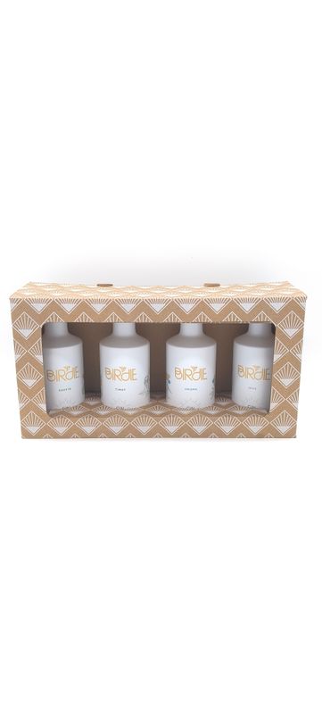 Birdie Giftbox 4x20cl