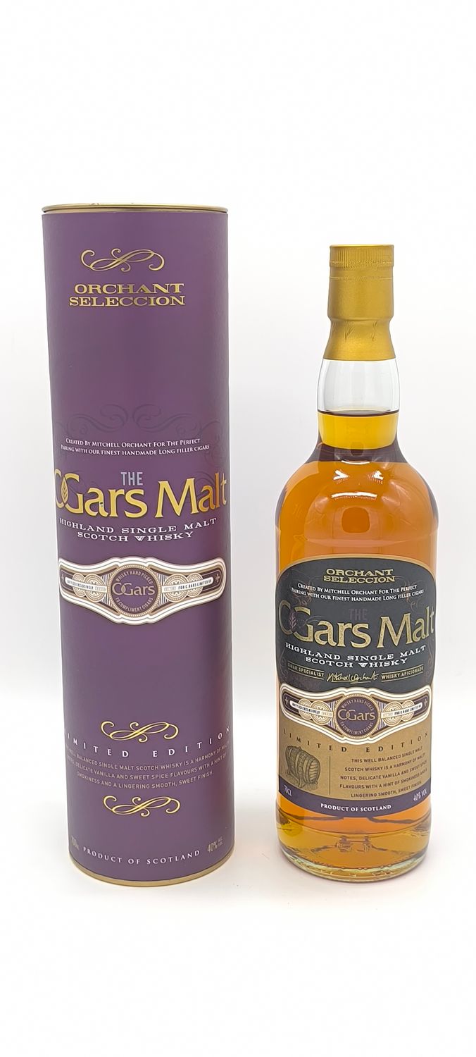 Stalla Dhu The Cigars Malt 40%