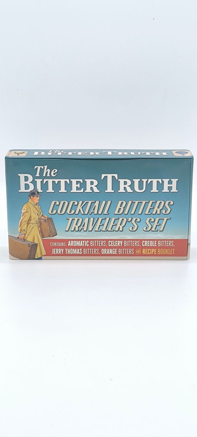 TBT Traveler's set 100ml