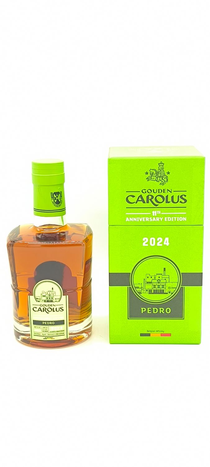 Gouden Carolus 2024 11th Anniversary Pedro 46%