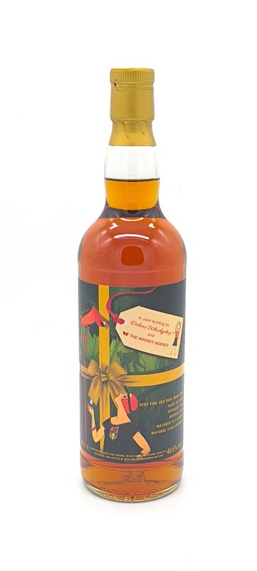 Cuban Rum 1993 30y 49,6° TWA