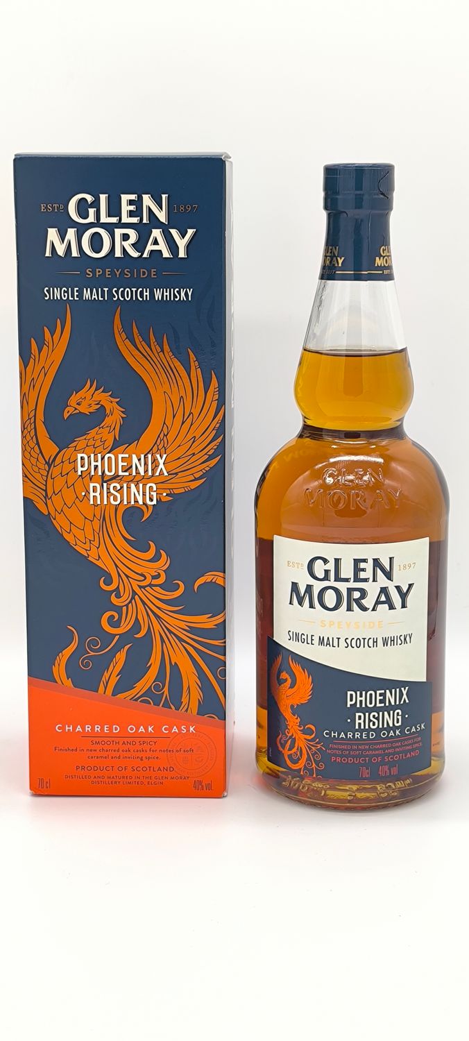 Glen Moray Phoenix Rising 40%