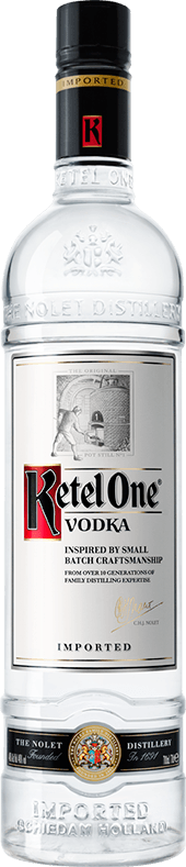 Ketel One vodka