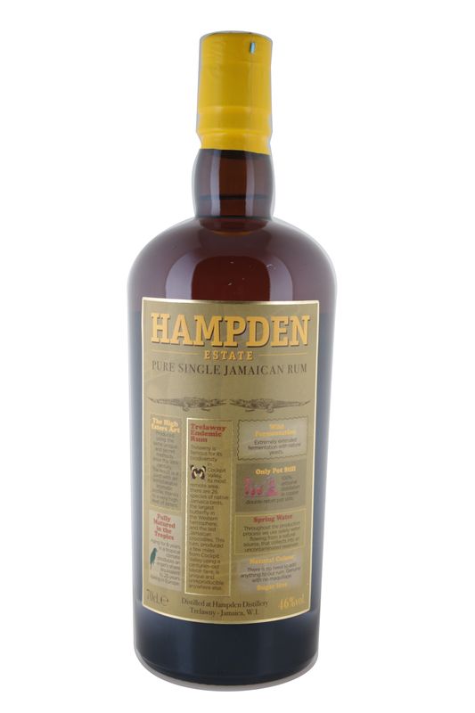 Hampden Estate 8y