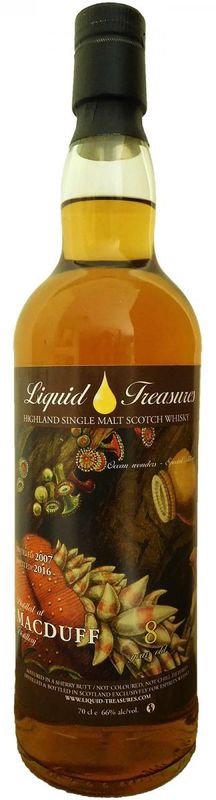 Liquid Treasures Macduff 8y Ocean wonders