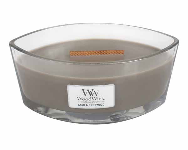 woodwick ellipse sand/driftwood