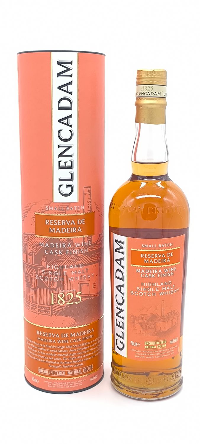 Glencadam Reserva Madeira 46%
