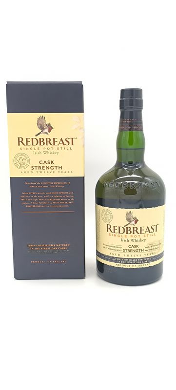 Redbreast 12y CS 57,2°