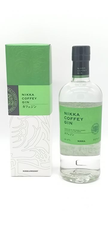 Nikka Coffey Gin 47%