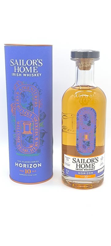 Sailor's Home Horizon 10y 43°