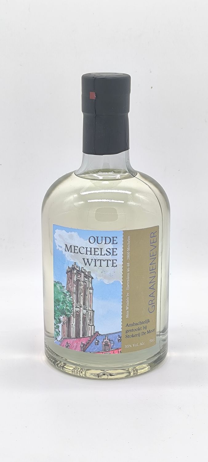 Mechels Witteke 35% 70cl