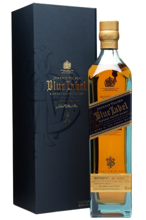 Johnnie Walker Blue Label 40%