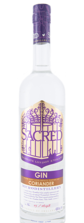 Sacred Coriander 43,8%