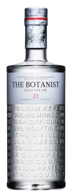 The Botanist 46% The Botanist 46%