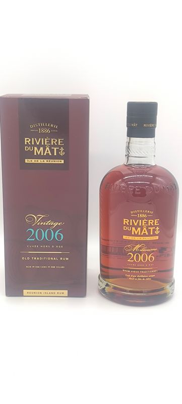 Rivière Du Mât Millésime 2006 43%