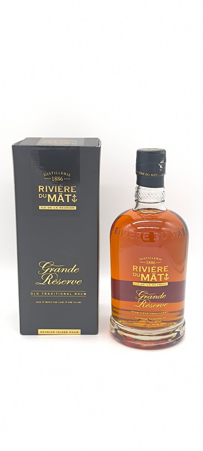 Rivière Du Mât Grande Réserve 40%