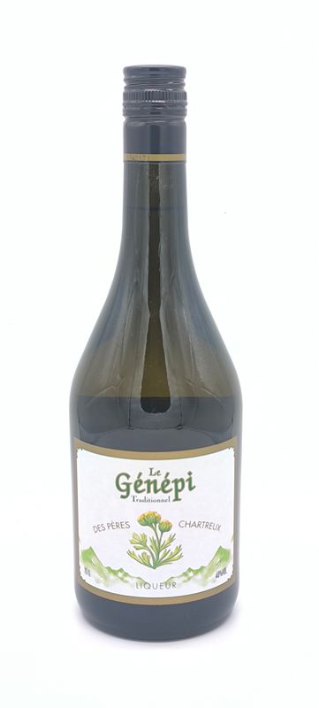 Chartreuse Genepi Des P?res Chartreux 40%