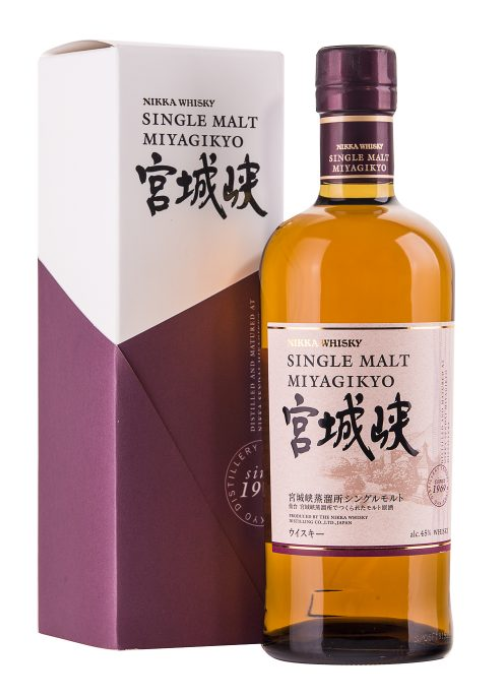 Miyagikyo Single Malt 45%