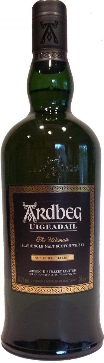 Ardbeg Uigeadail 54.2%