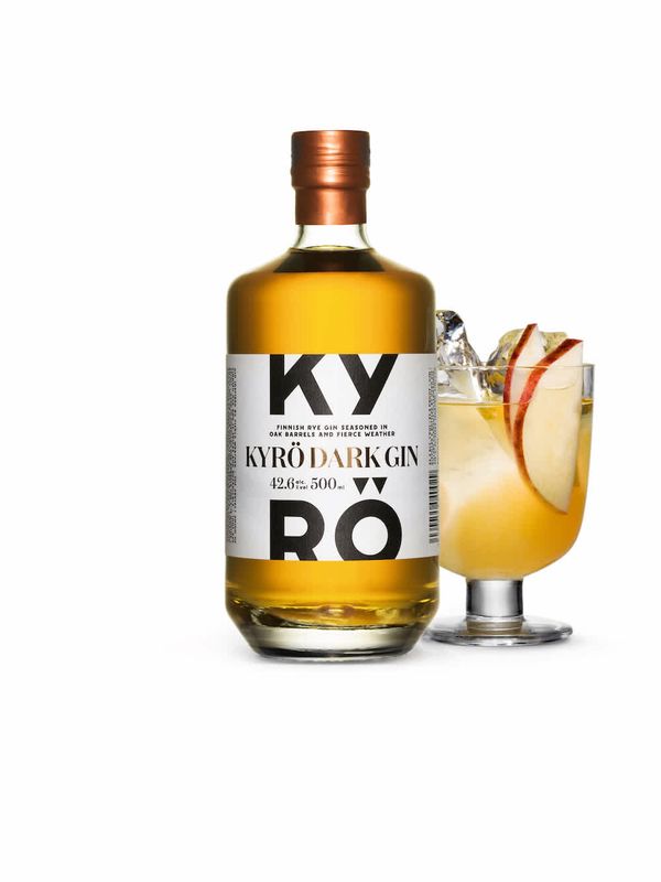 Kyrö Dark Gin 42,6%