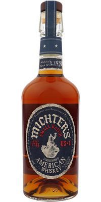 Michters US1 SB American Whiskey 41,7%