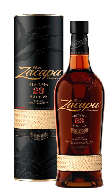 Zacapa Centenario 23