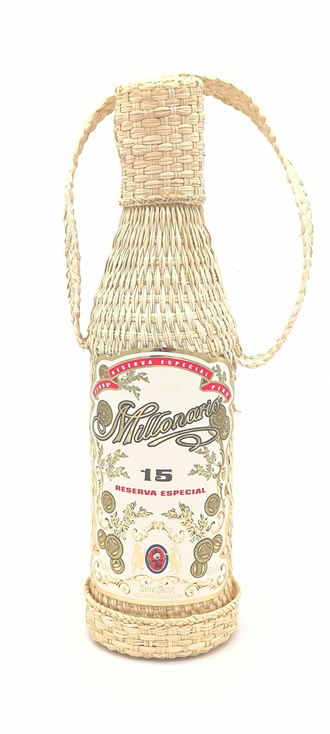 Millonario 15 Reserva Especial 40%