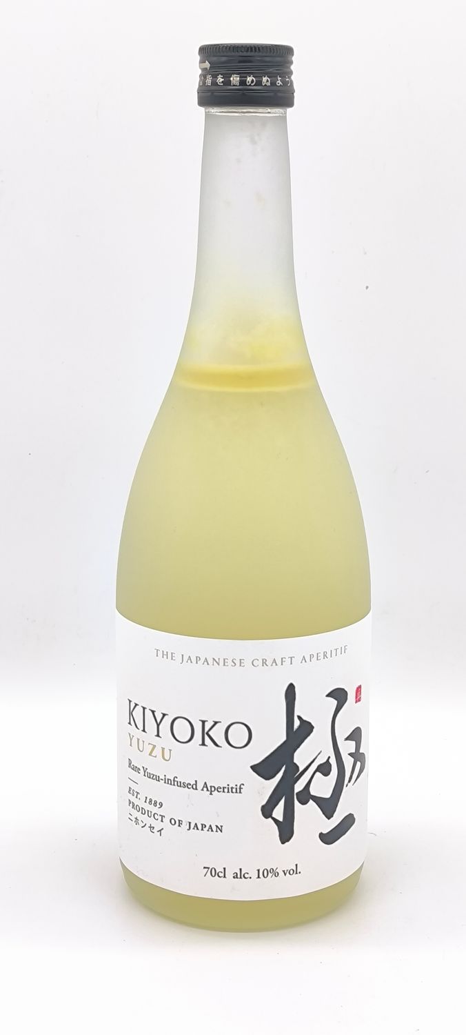 Kiyoko Yuzu 10%