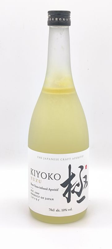 Kiyoko Yuzu 10%