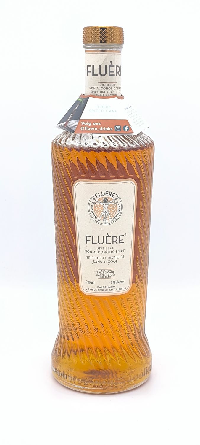 Fluere Spiced Cane Dark Roast