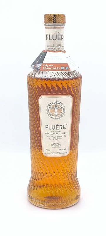 Fluere Spiced Cane Dark Roast