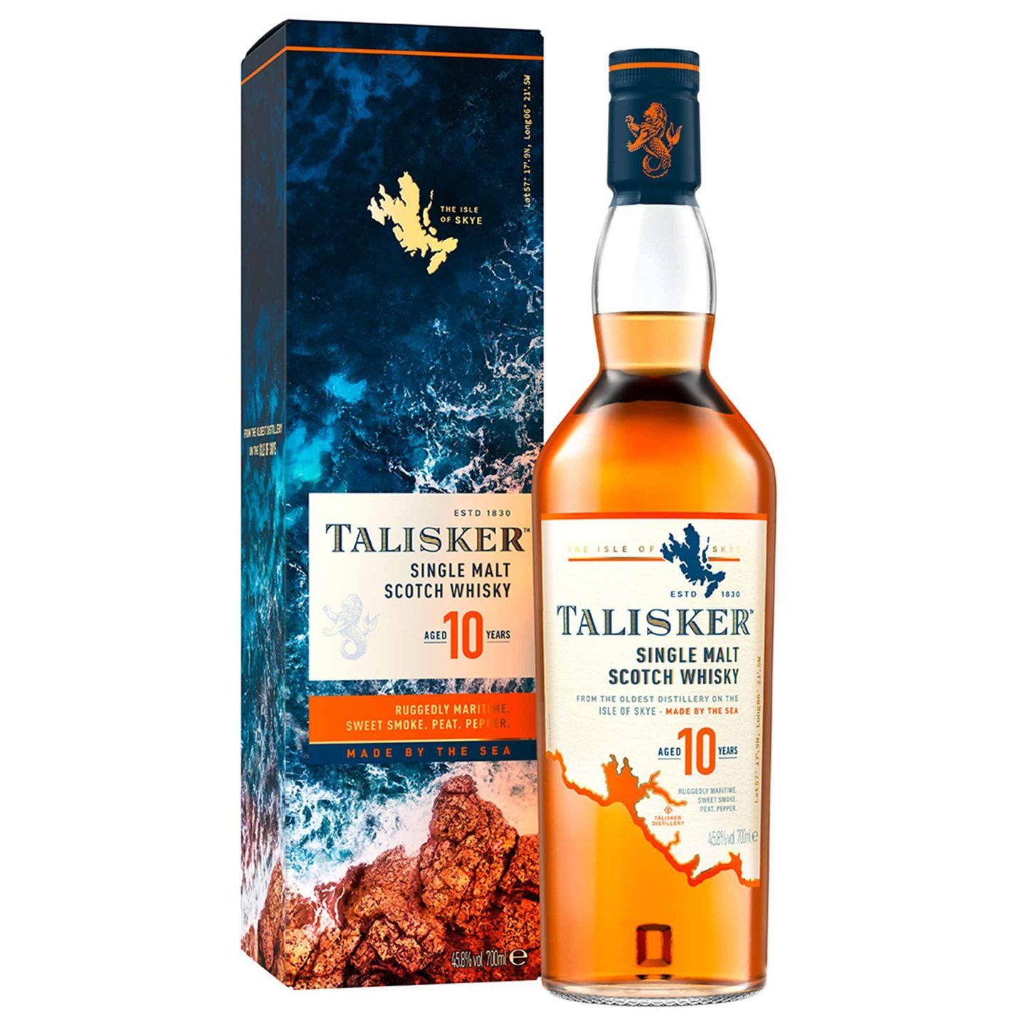 Talisker 10y 45,8%