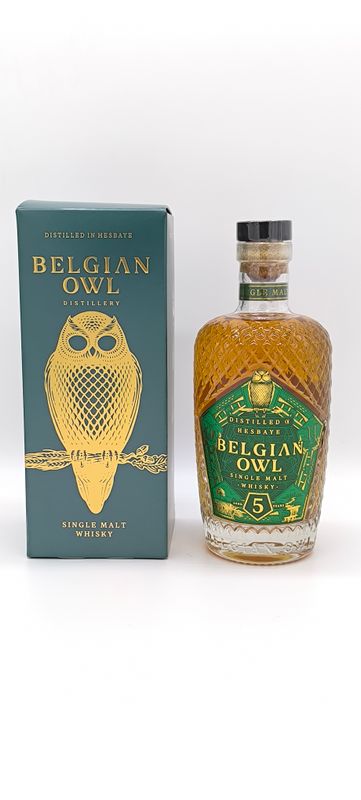 Belgian Owl 5y 46%