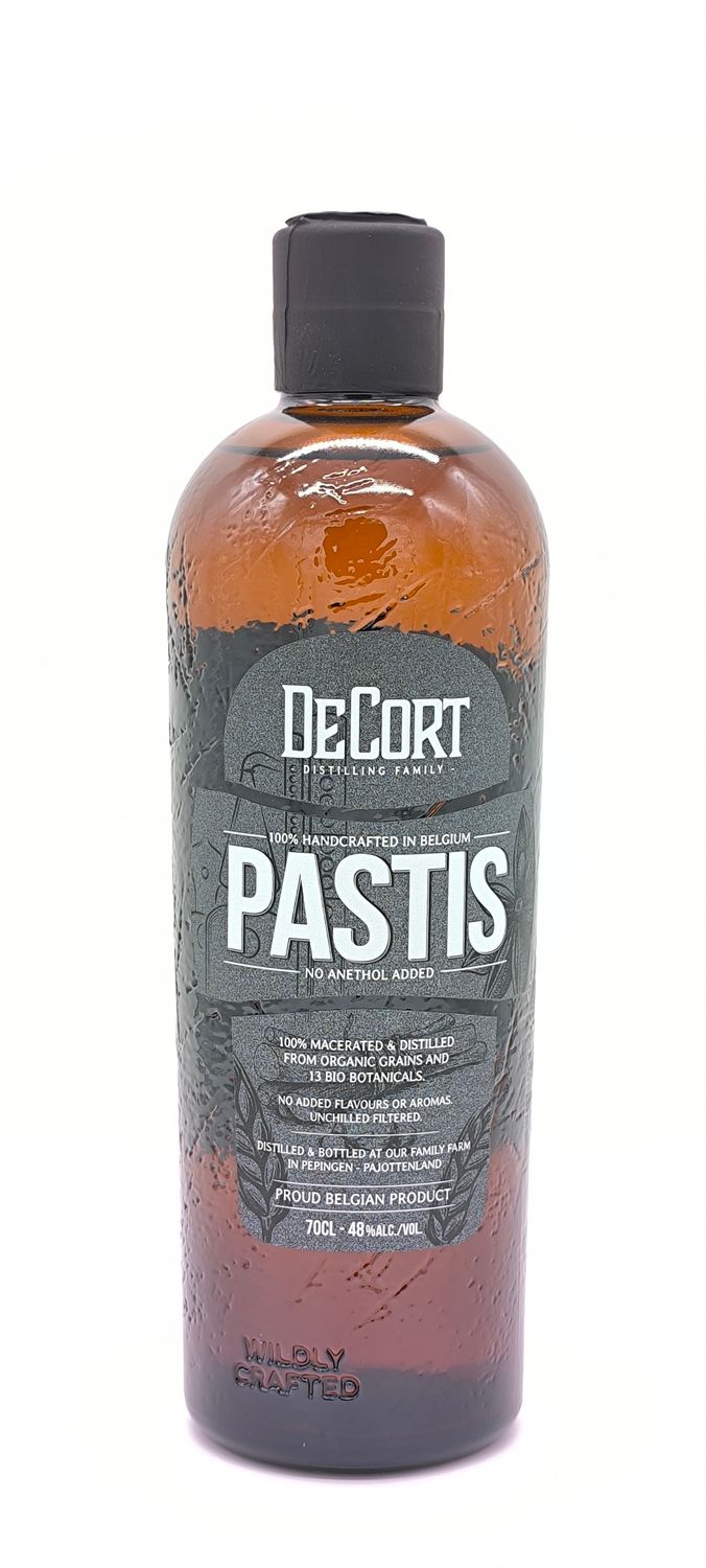 De Cort Grand Cru Bio Pastis 48%