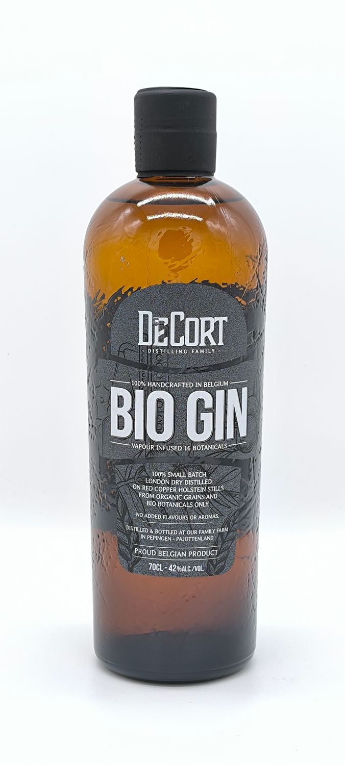 De Cort London Dry Bio Gin 42%