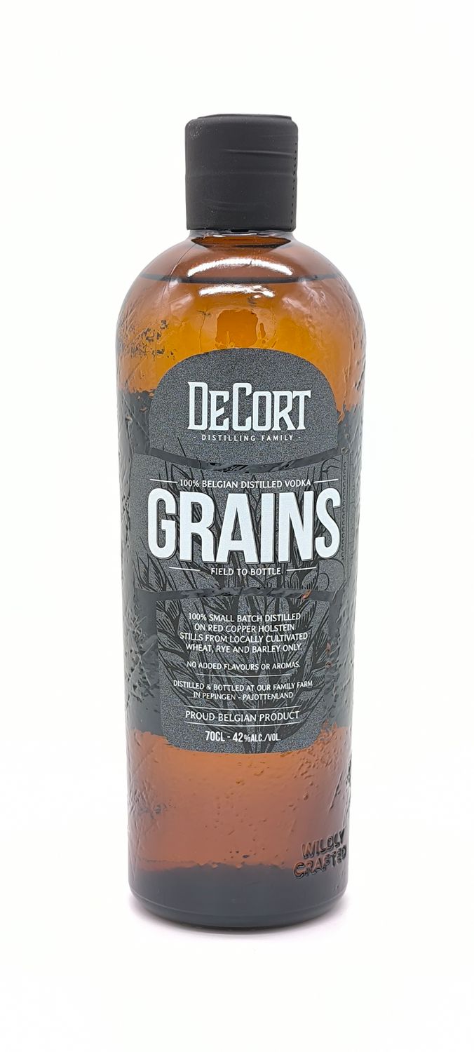 De Cort Vodka Grains 42%
