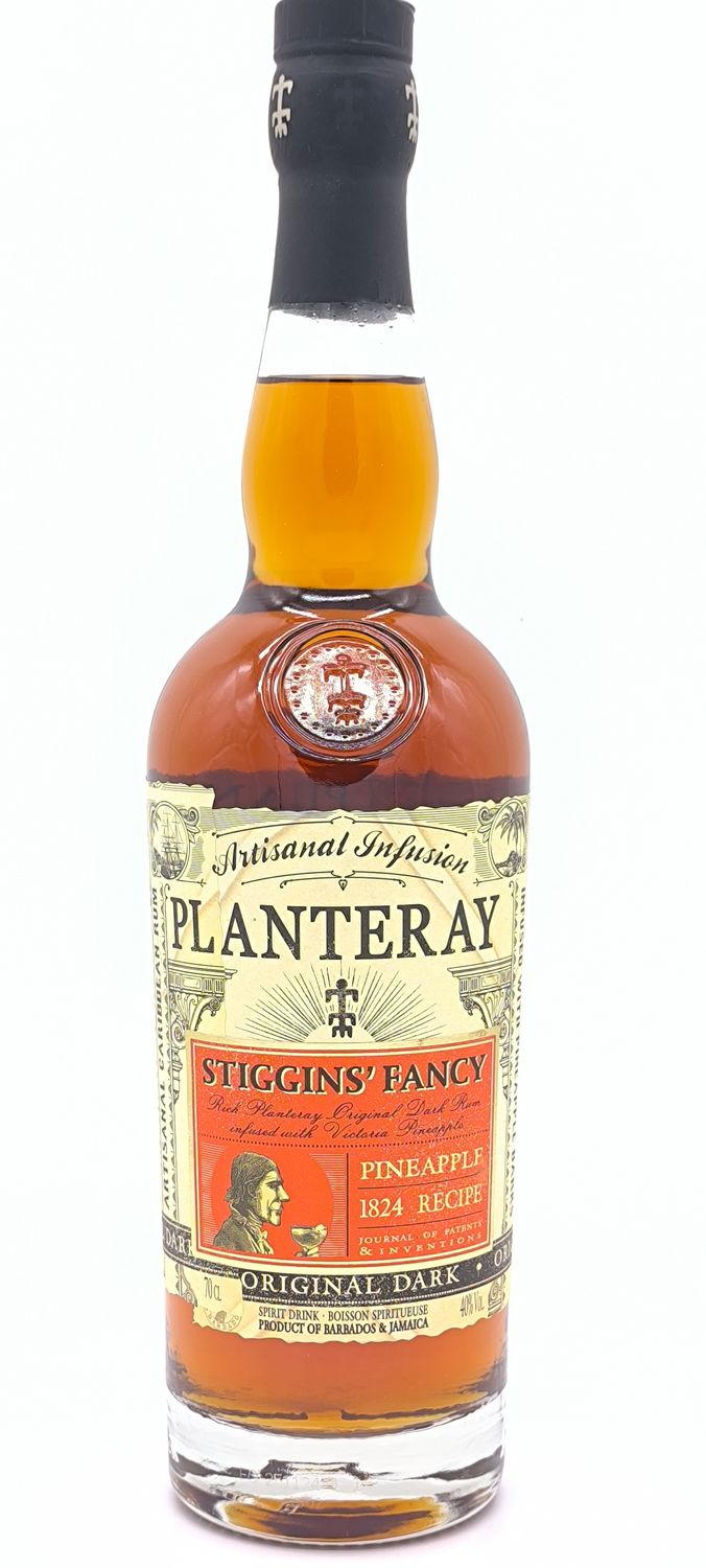Planteray Pineapple 40%
