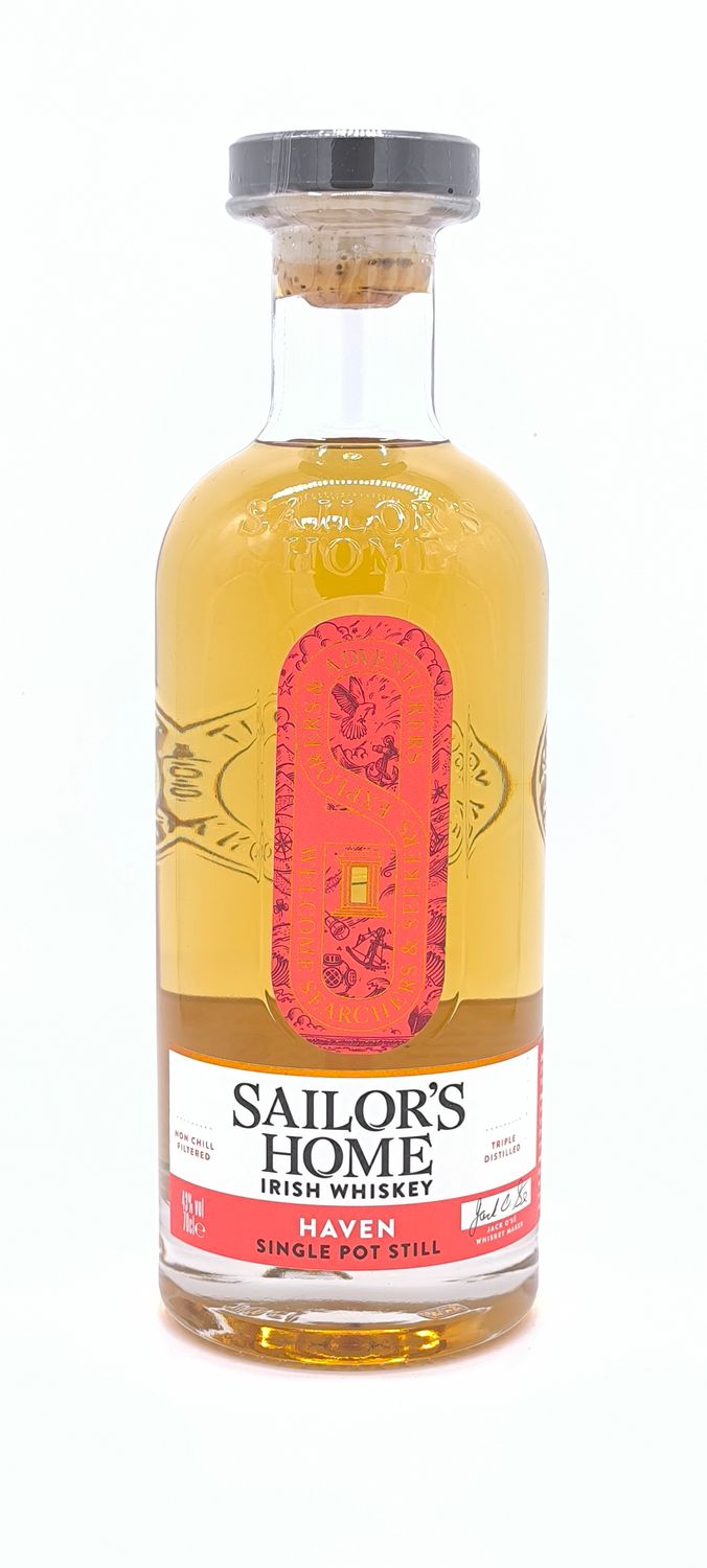Sailor's Home Haven 43%
