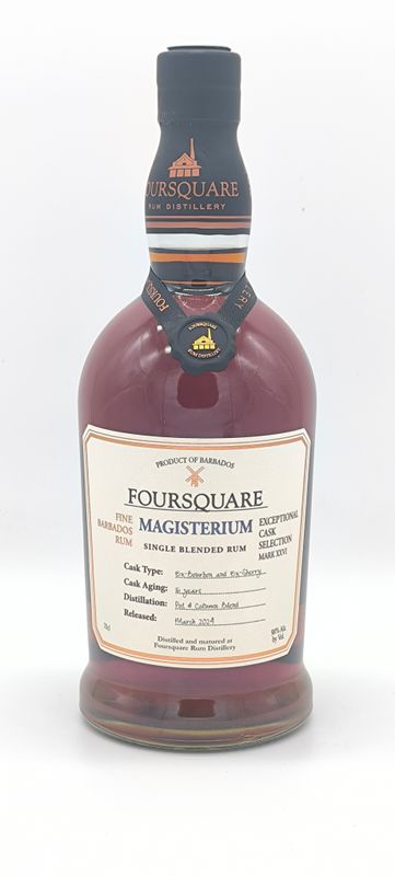 Foursquare Magisterium 16y 58%
