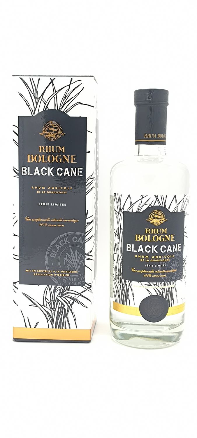 Bologne Black Cane 50%