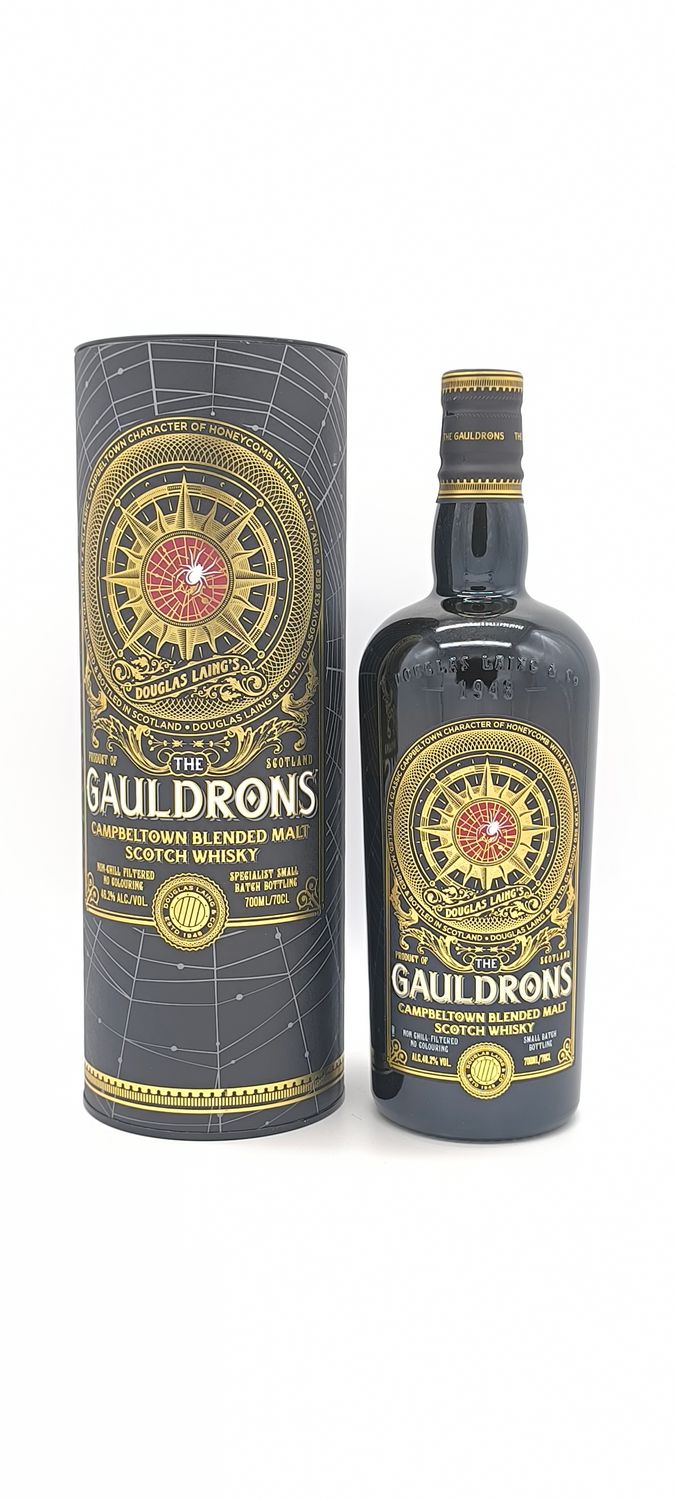 Douglas Laing The Gauldrons Batch 4 46,2%