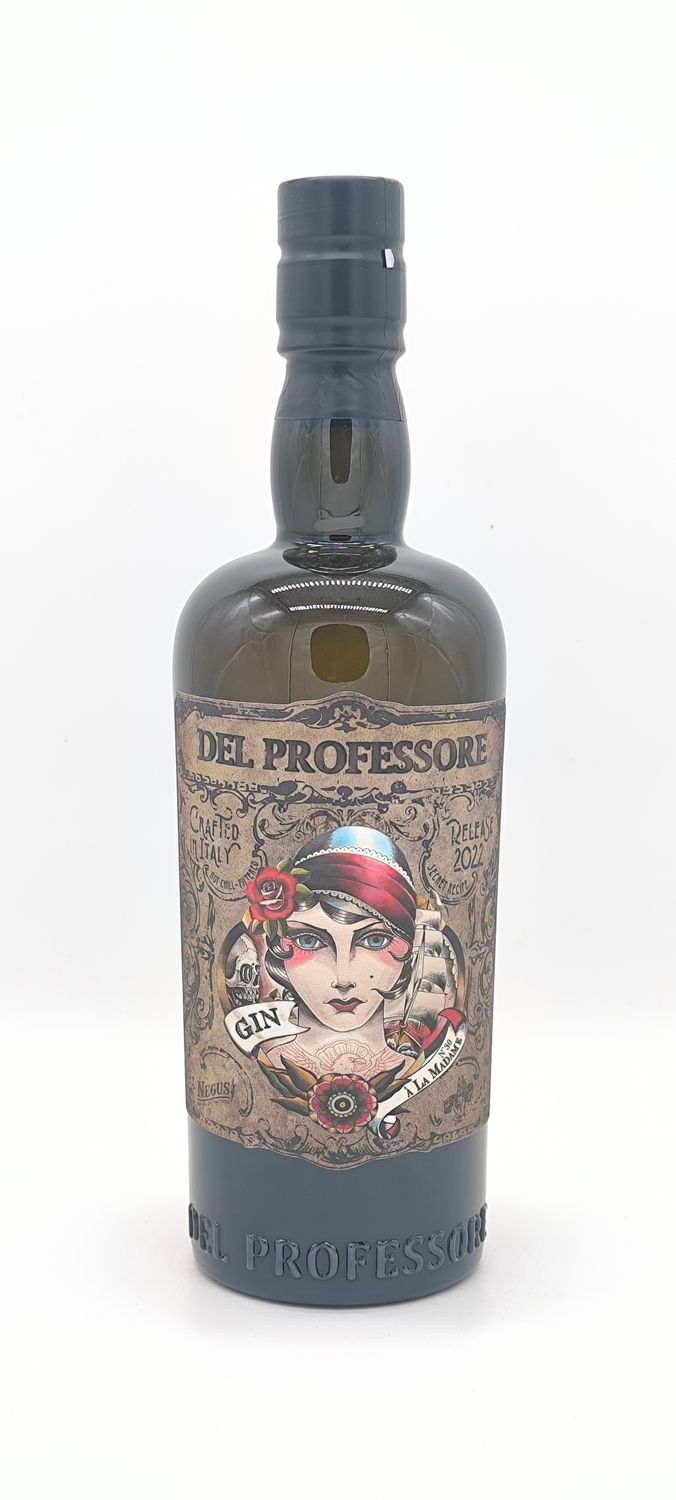 Gin Del Professore Madame 42,9%