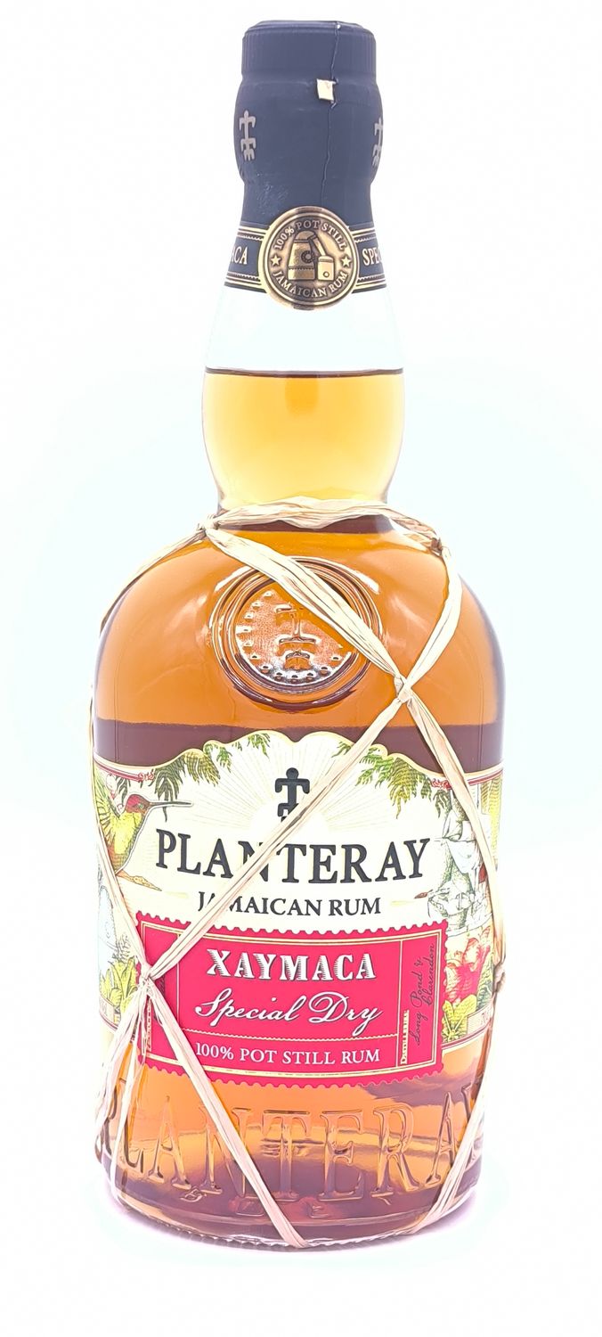 Planteray Xaymaca 43%