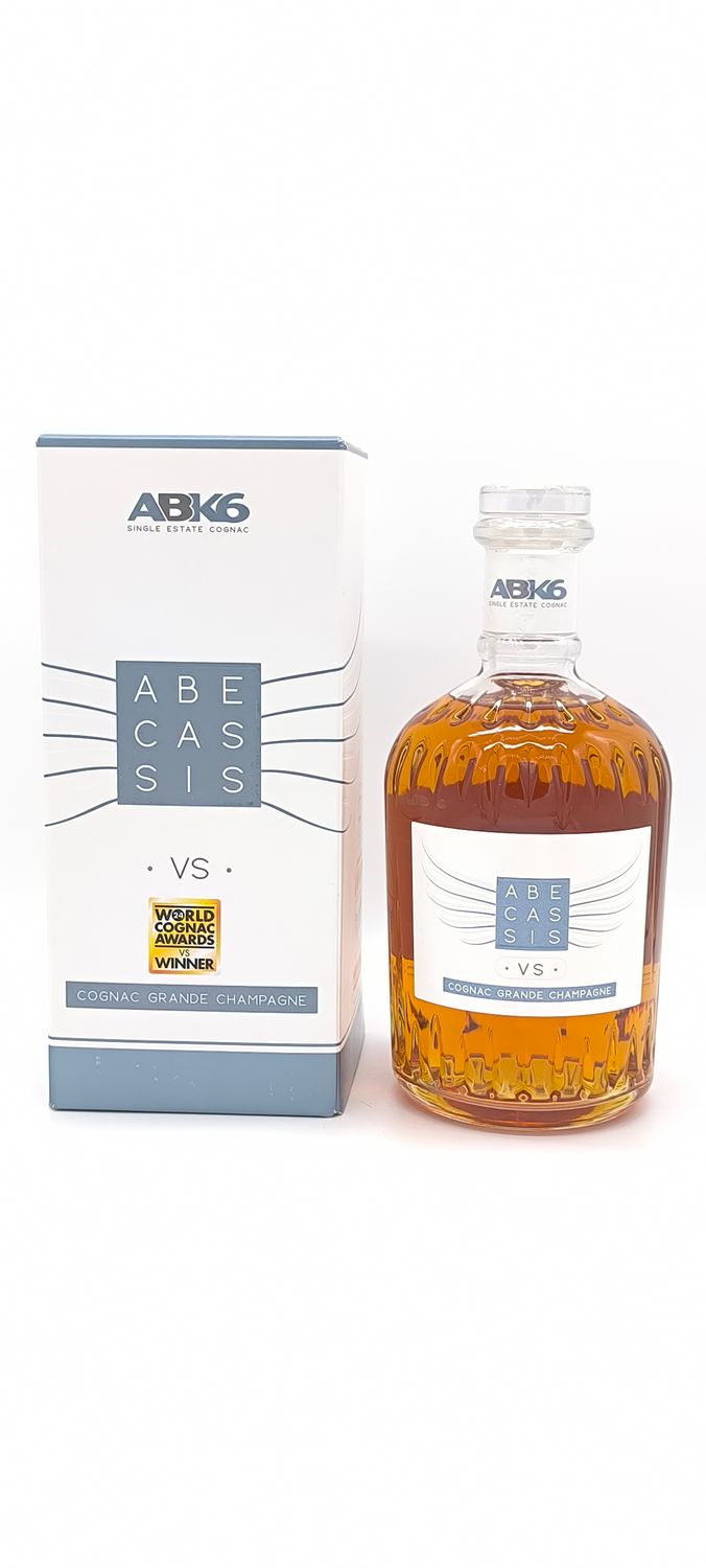 ABK6 Grand Champagne VS 40%